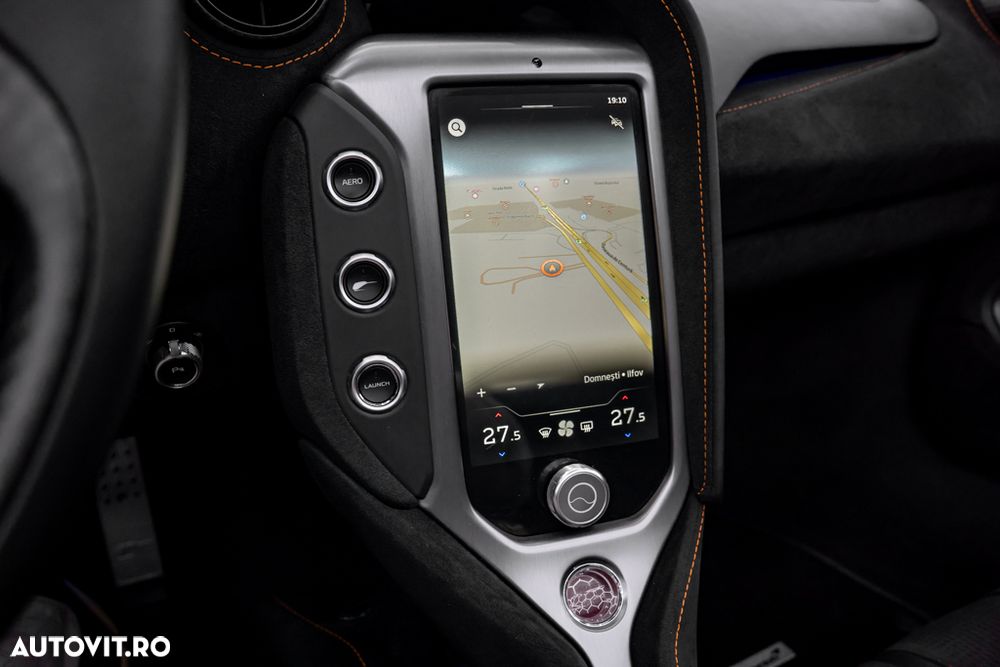 McLaren 750S Spider - 35