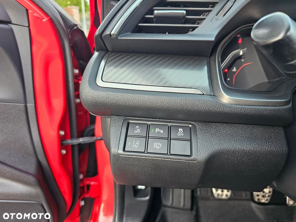 Honda Civic 1.5 T Sport Plus (Navi) - 23
