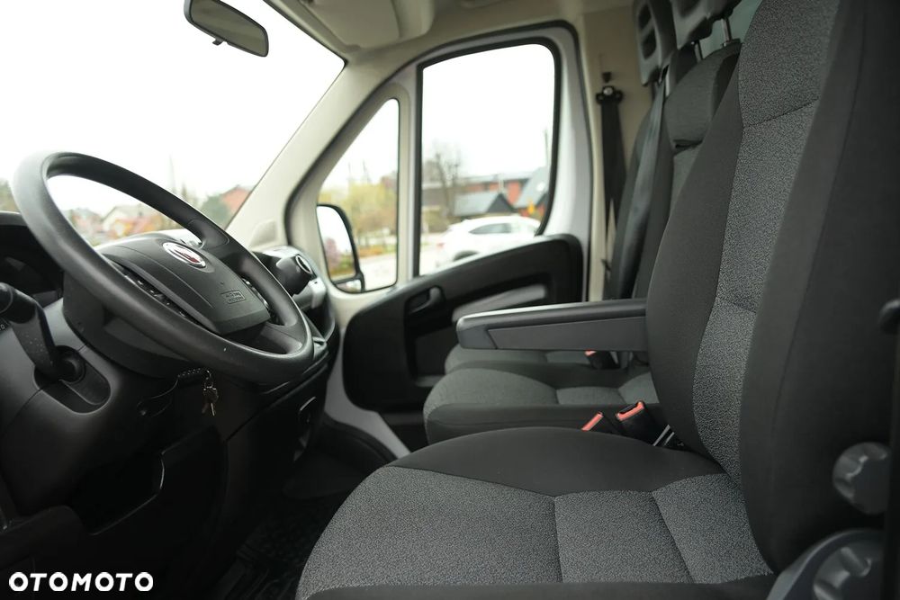 Fiat DUCATO 2.3 MJ POWER 160KM * KONTENER * Salon PL * SUPER STAN! - 24