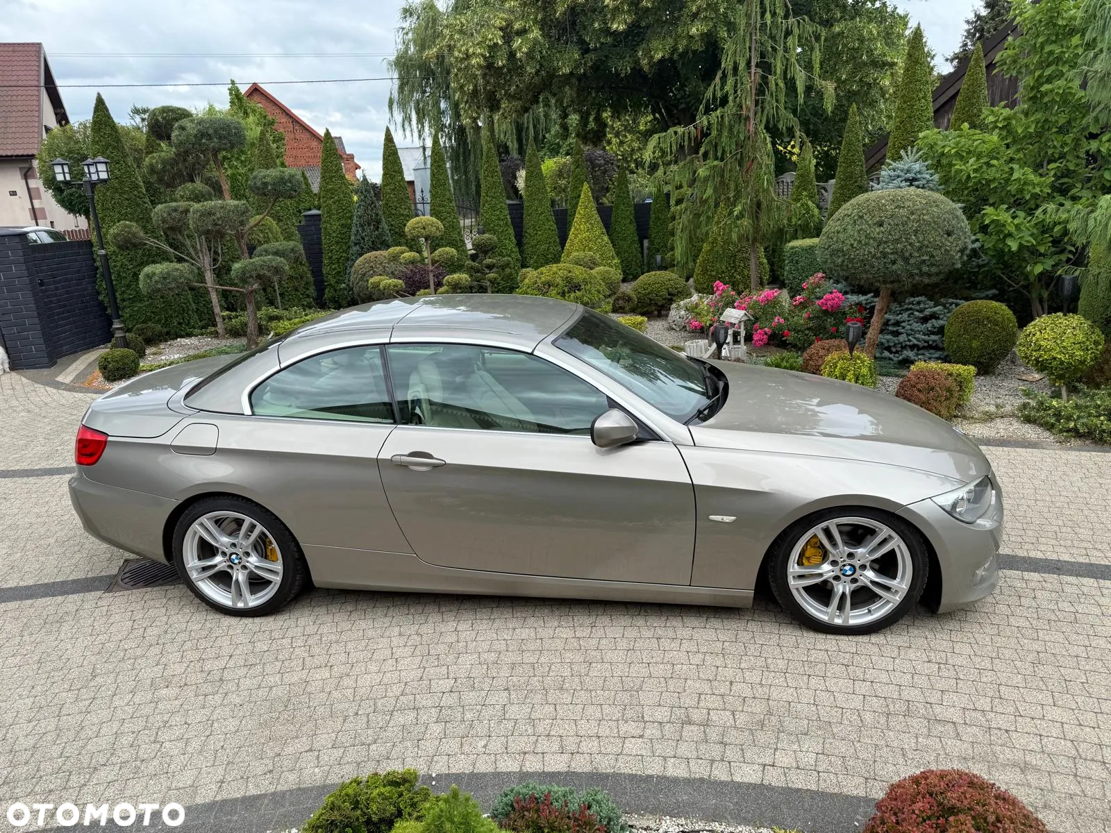 BMW Seria 3 320d DPF Cabrio - 13