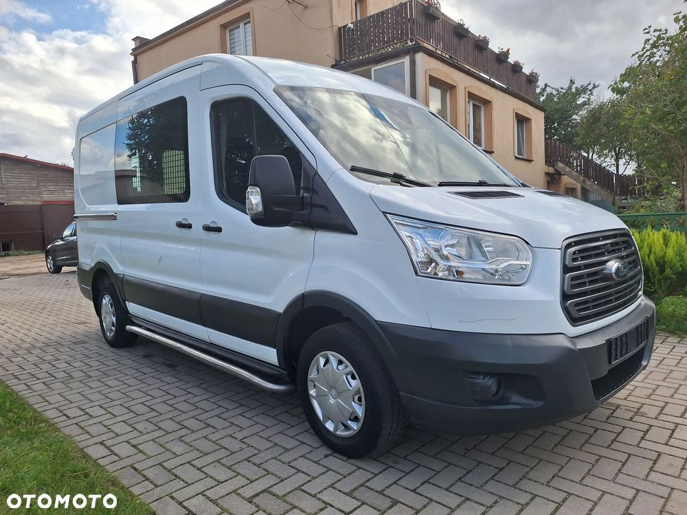 Ford Transit - 2