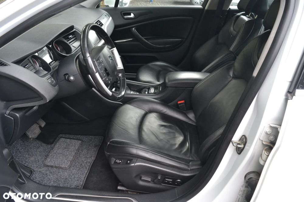 Citroën C5 HDi 165 FAP Exclusive - 11