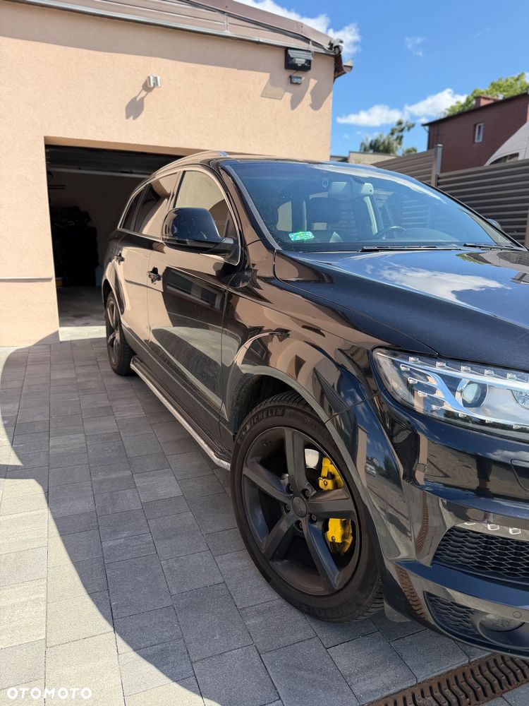 Audi Q7 4.2 TDI Quattro Tiptr - 2