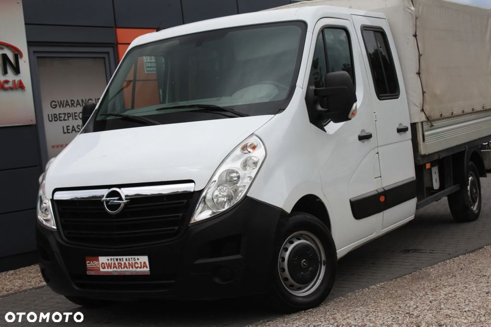 Opel Movano MAXI - 10