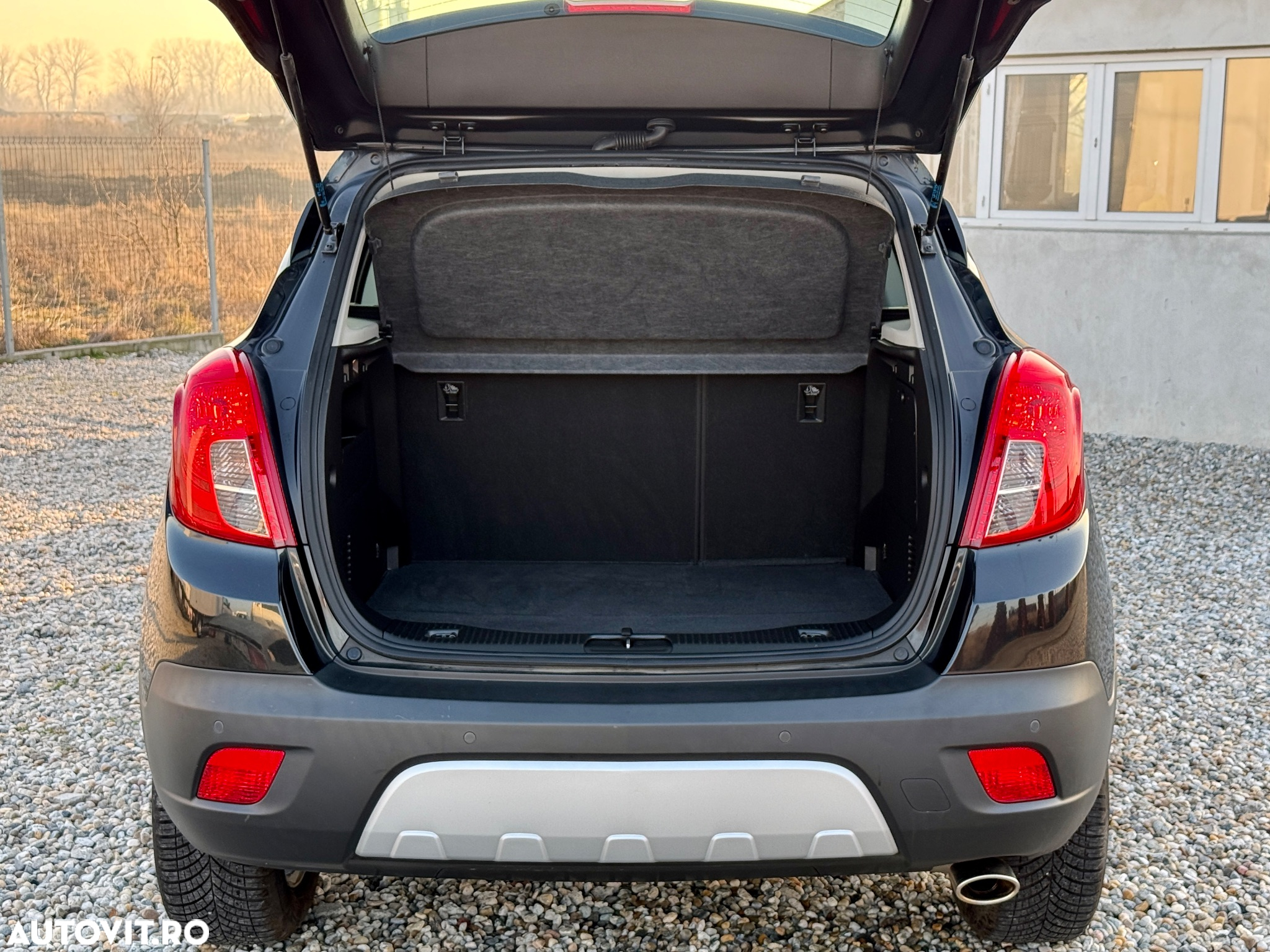 Opel Mokka 1.4 Turbo ECOFLEX Start/Stop Edition - 17