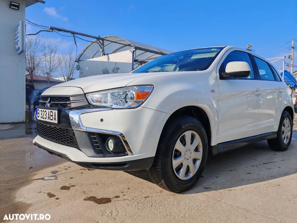 Mitsubishi ASX 1.6 Litre 2WD MIVEC Inform - 3