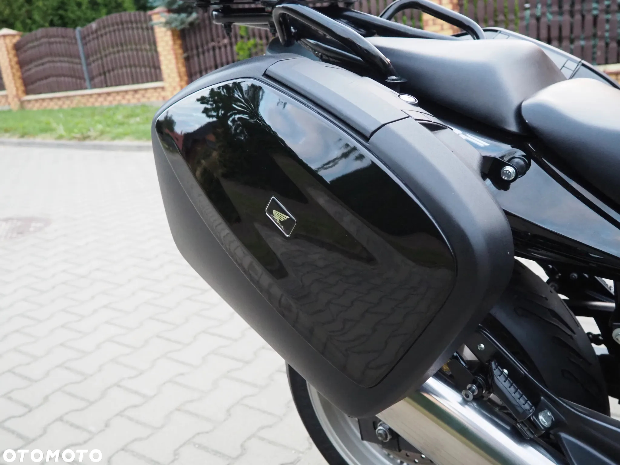 Honda CBF - 30