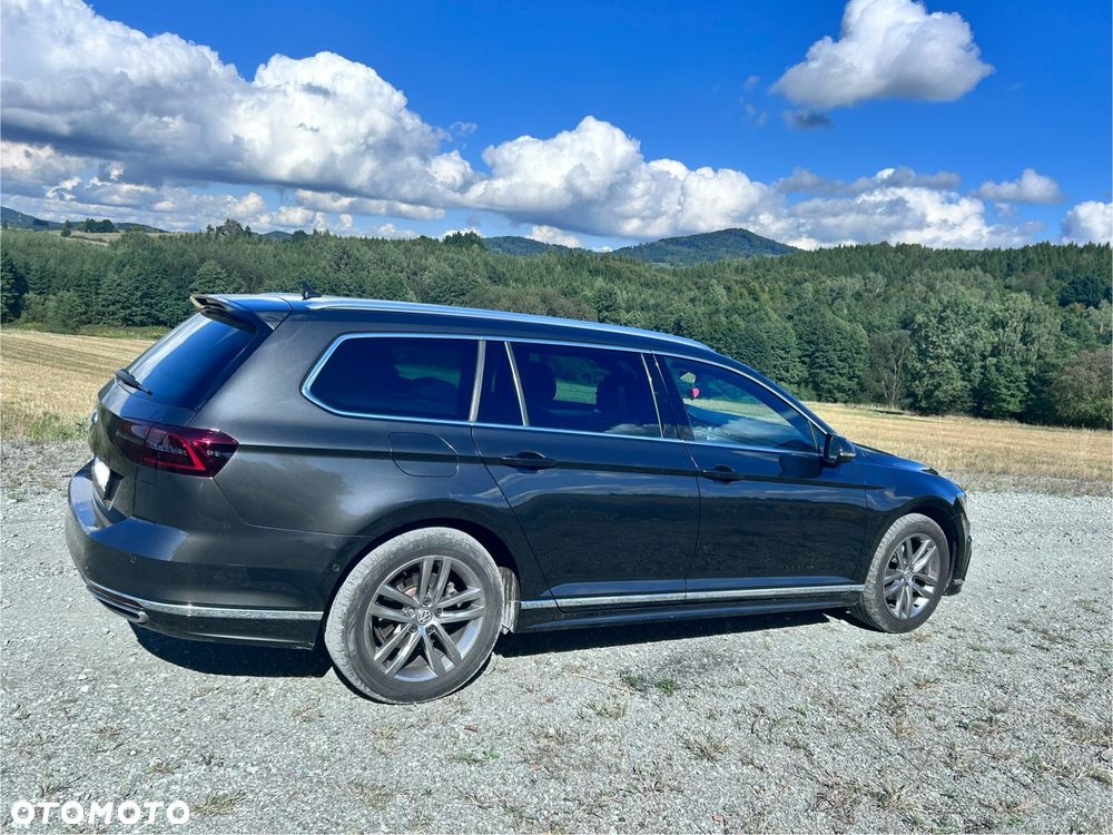 Volkswagen Passat 1.6 TDI (BlueMotion Technology) DSG Trendline - 4