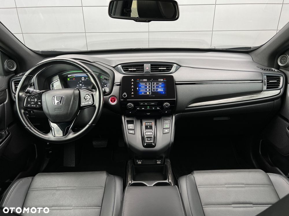 Honda CR-V 2.0 i-MMD Sport Line CVT - 24