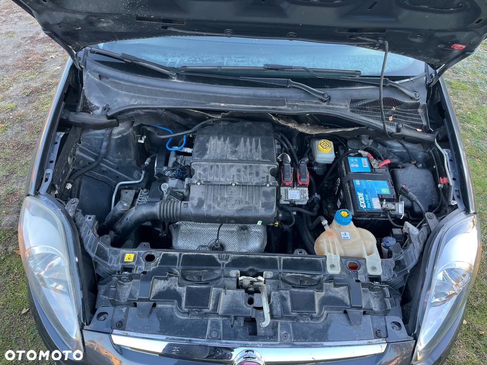 Fiat Punto Evo 1.4 8V Start&Stopp Lounge - 12