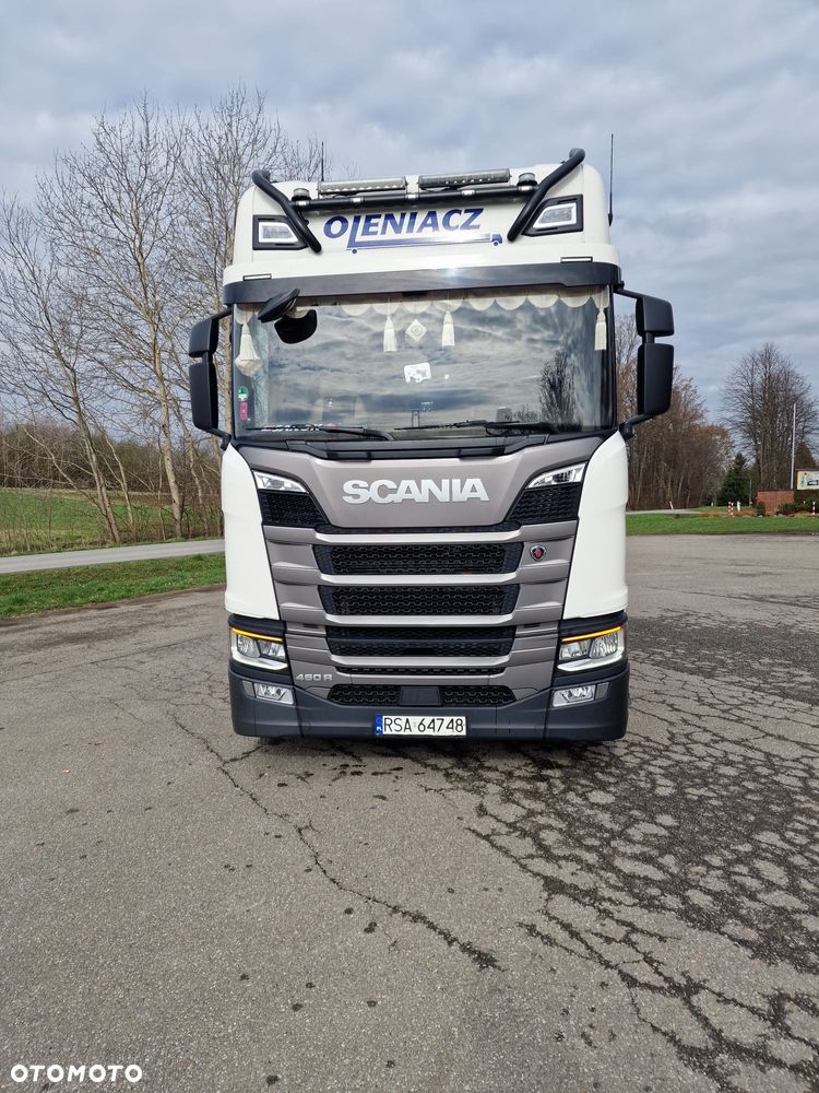 Scania R460 - 2