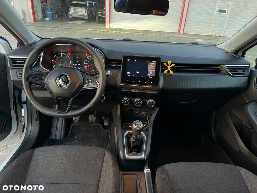 Renault Clio 1.5 dCi Energy Business EU6 - 13