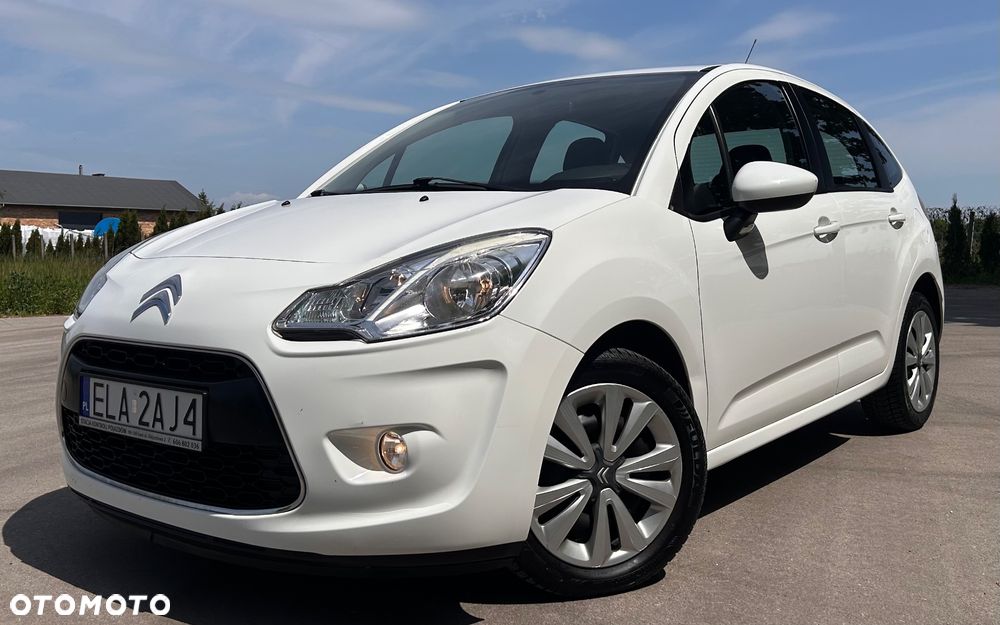 Citroën C3 1.4 Exclusive - 8