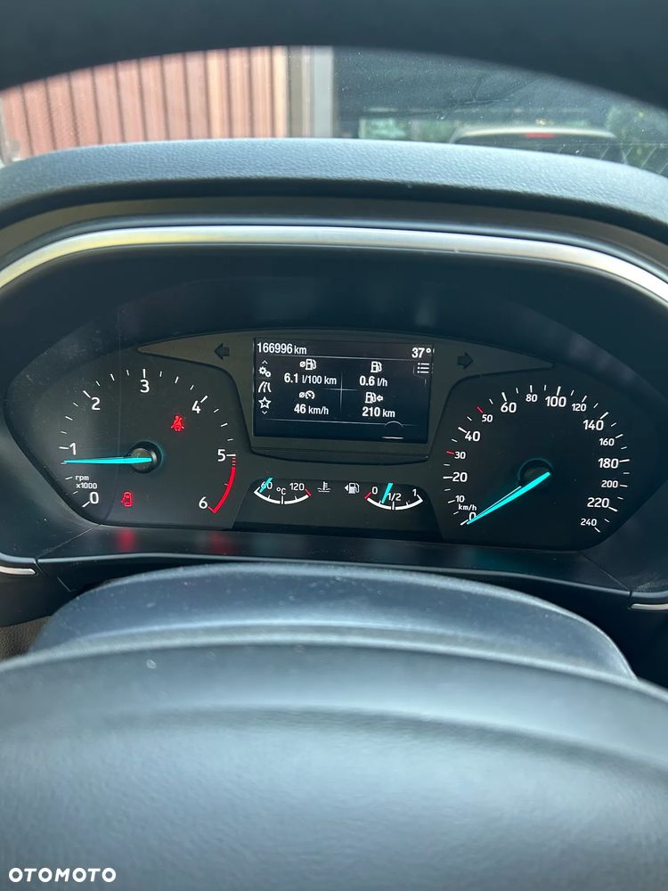 Ford Focus 1.5 EcoBlue Trend - 11