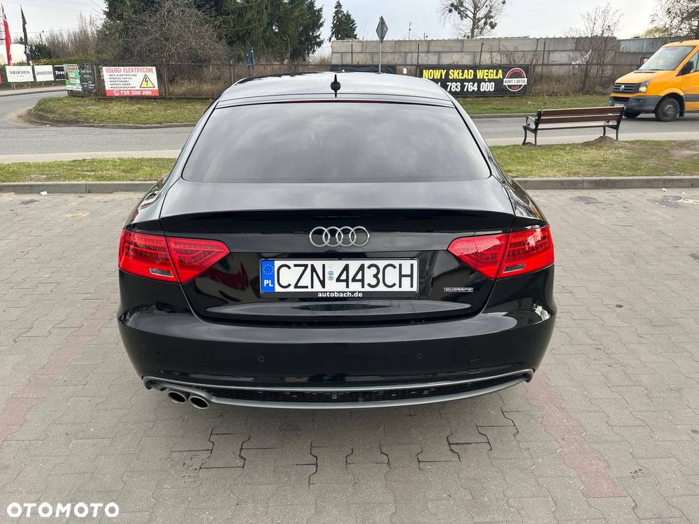 Audi A5 Sportback 40 TDI S tronic S line - 3