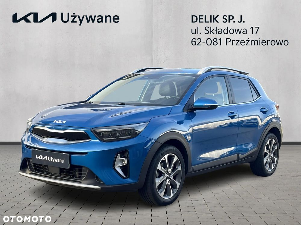 Kia Stonic 1.0 T-GDI MHEV L - 1