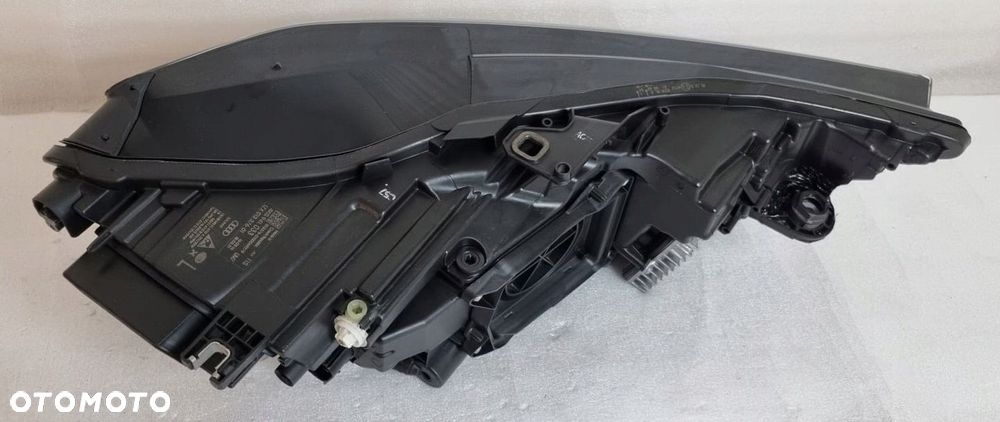 LAMPA LEWA PRZÓD AUDI A6 C8 V 4K0 FULL LED 2018- - 8