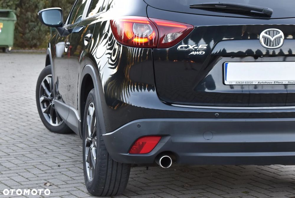 Mazda CX-5 - 11