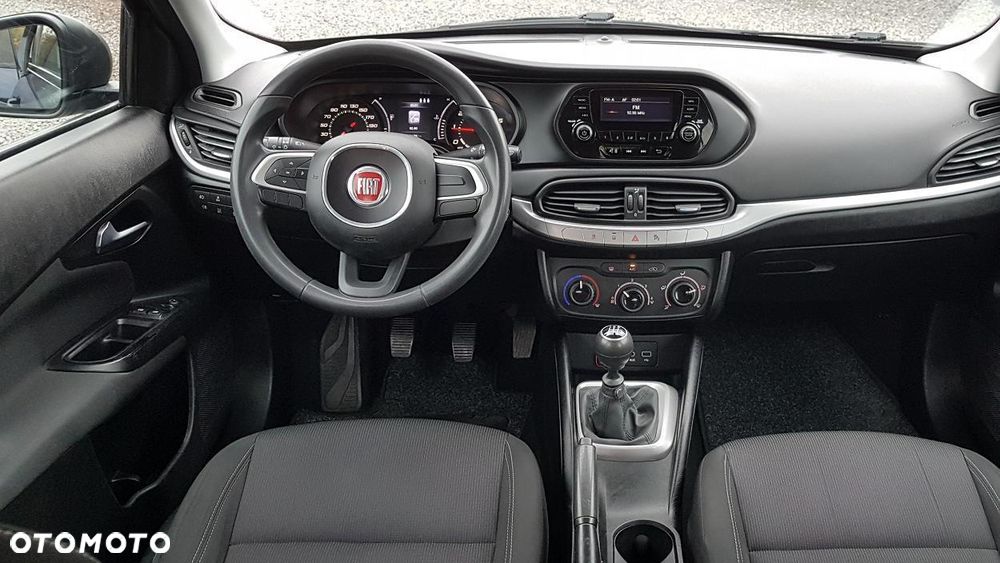 Fiat Tipo 1.4 16V More - 14