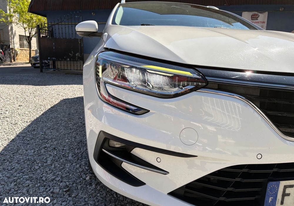 Renault Megane BLUE dCi 115 Techno - 5