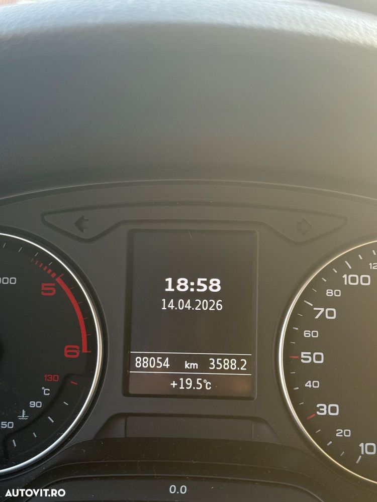 Audi A3 1.6 TDI clean Stronic Attraction - 18