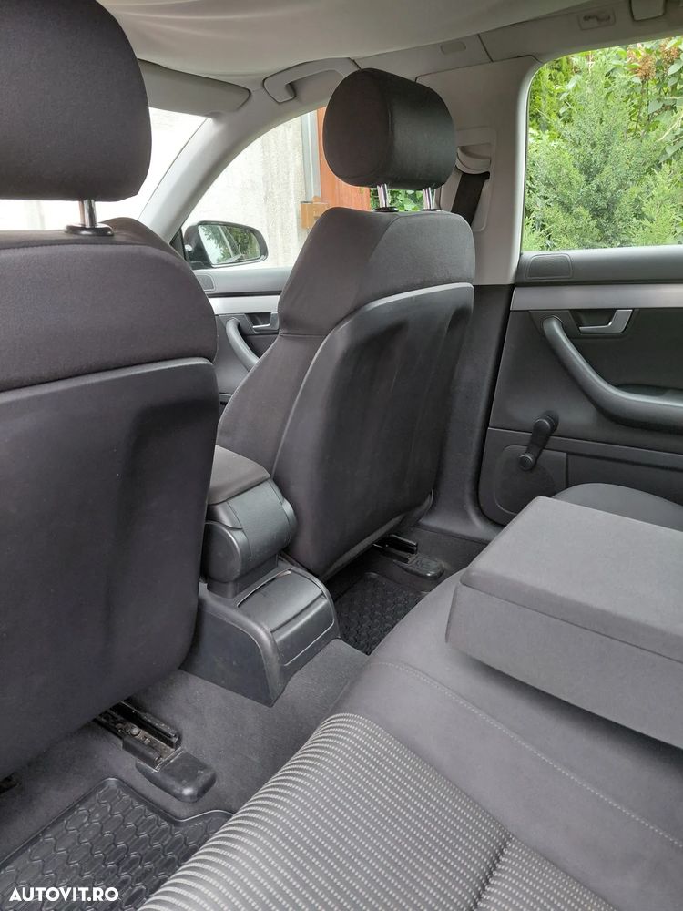 Audi A4 Avant 1.9 TDI - 30
