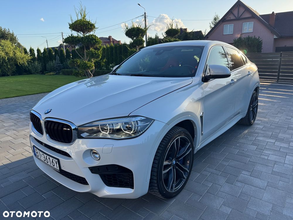 BMW X6 M - 1