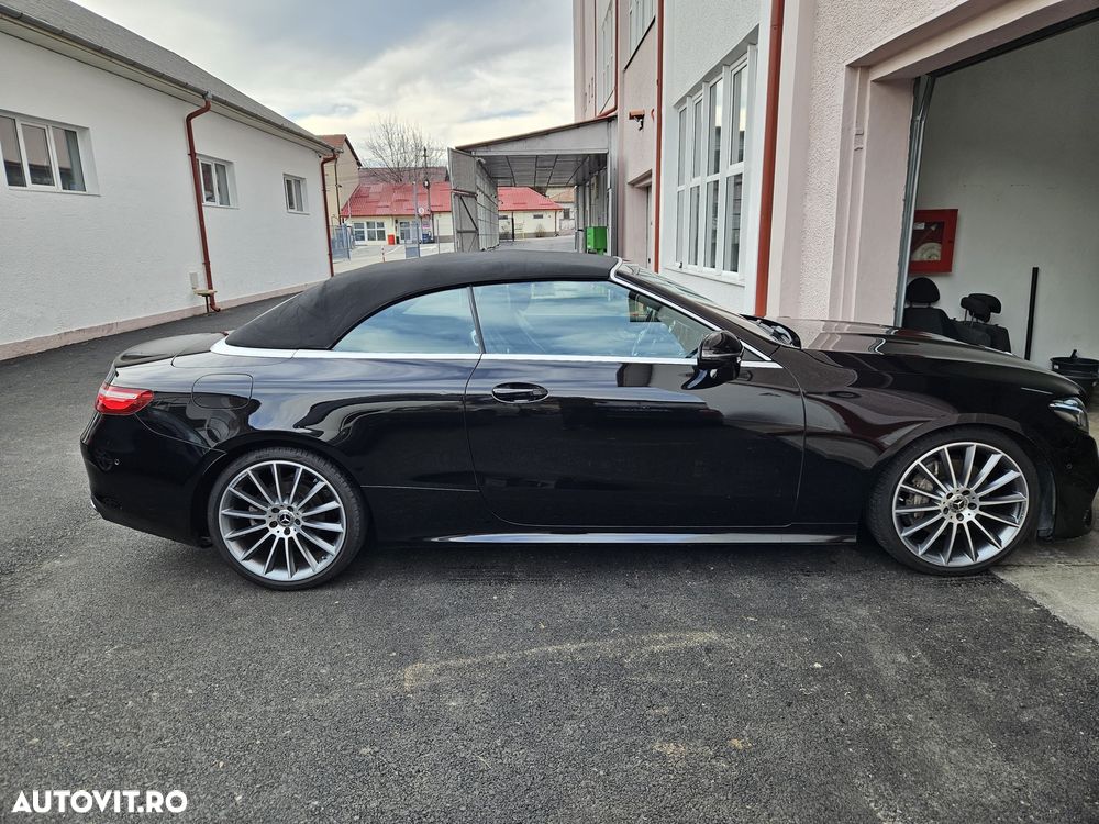 Mercedes-Benz E 220 d 4Matic 9G-TRONIC AMG Line - 7