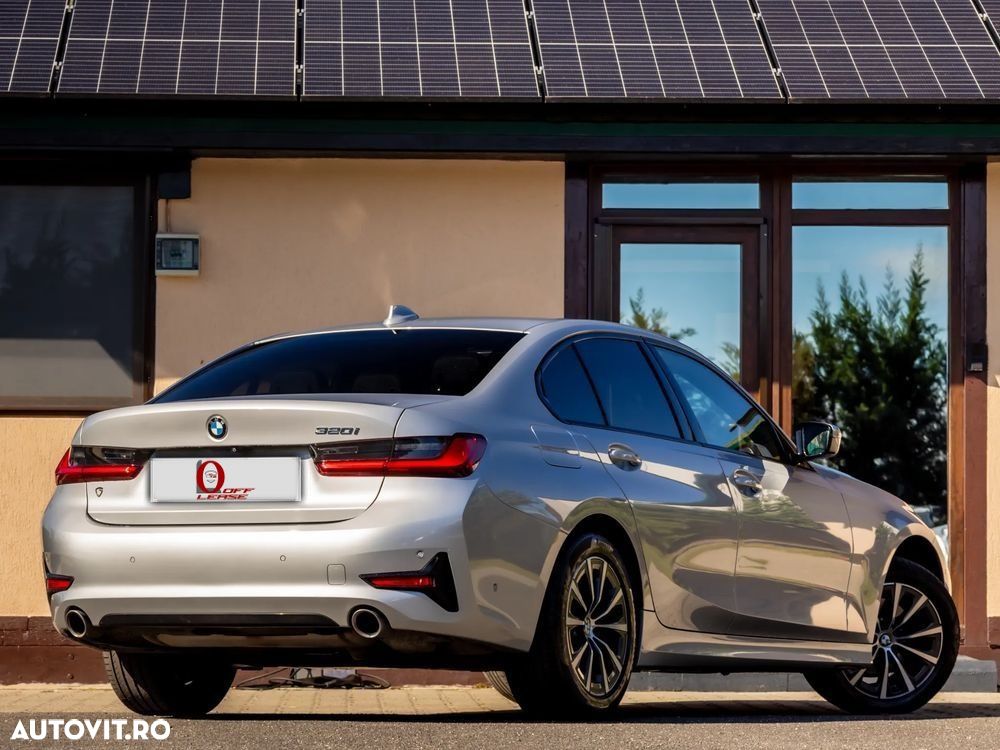 BMW Seria 3 320i Aut. Sport Line - 3
