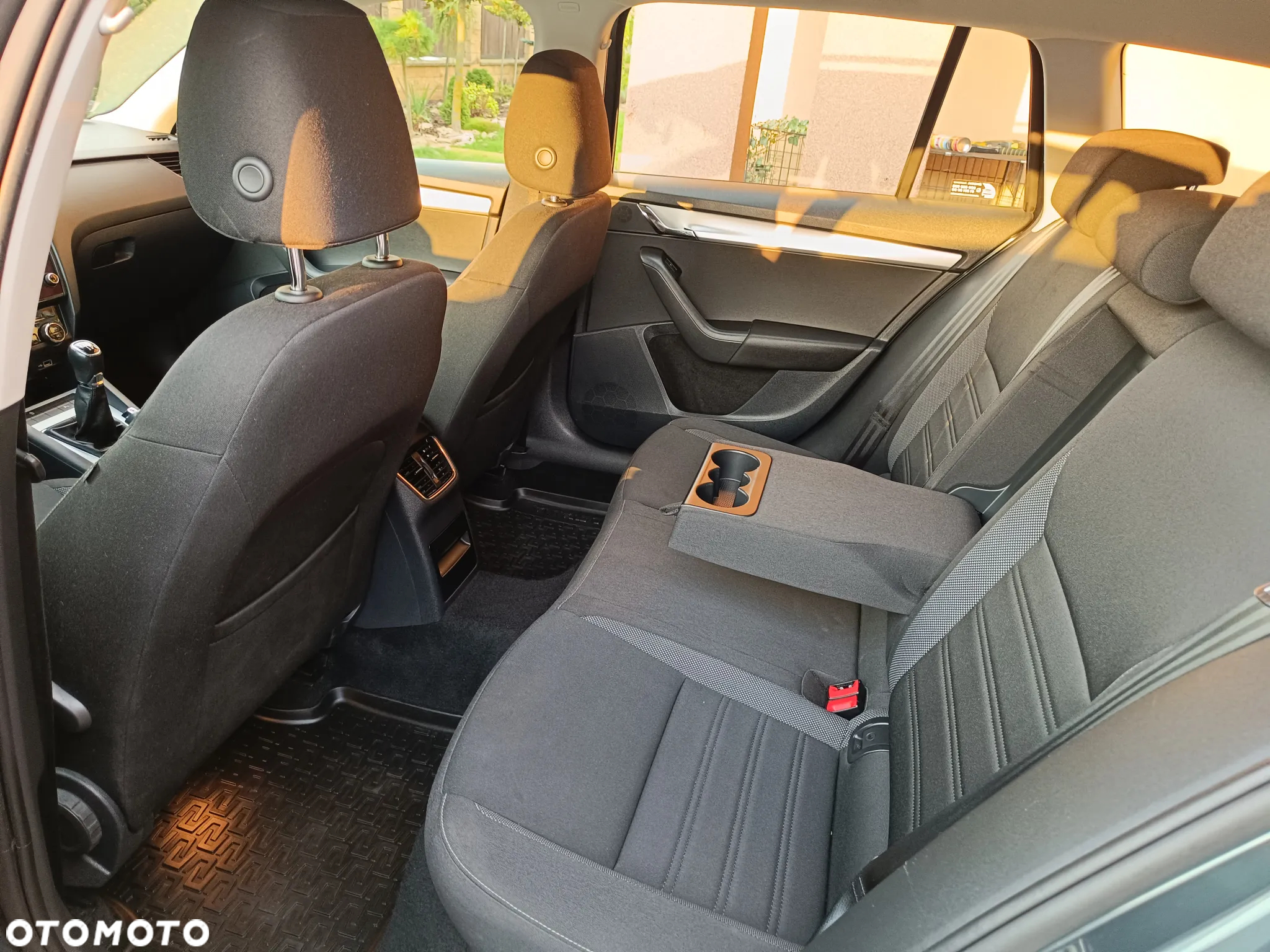 Skoda Octavia 2.0 TDI Ambition - 20
