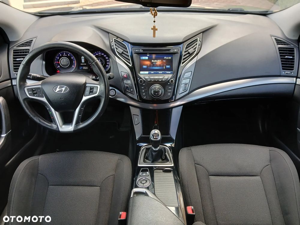 Hyundai i40 1.6 GDI Style - 14