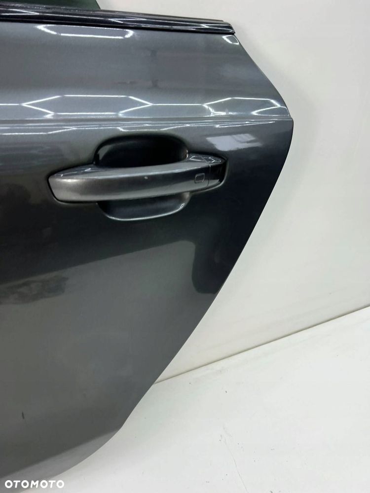 Drzwi tylne LZ7S Audi A7 S7 4G TYŁ LEWY - 5