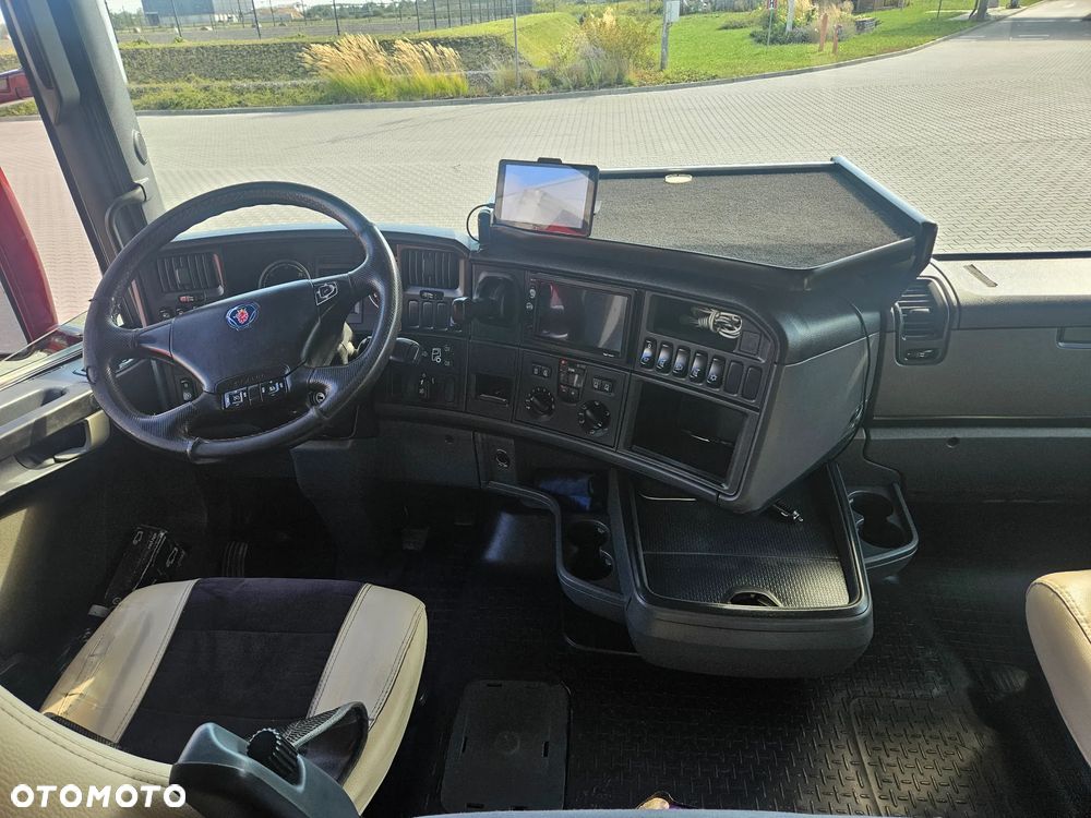 Scania R420 - 8