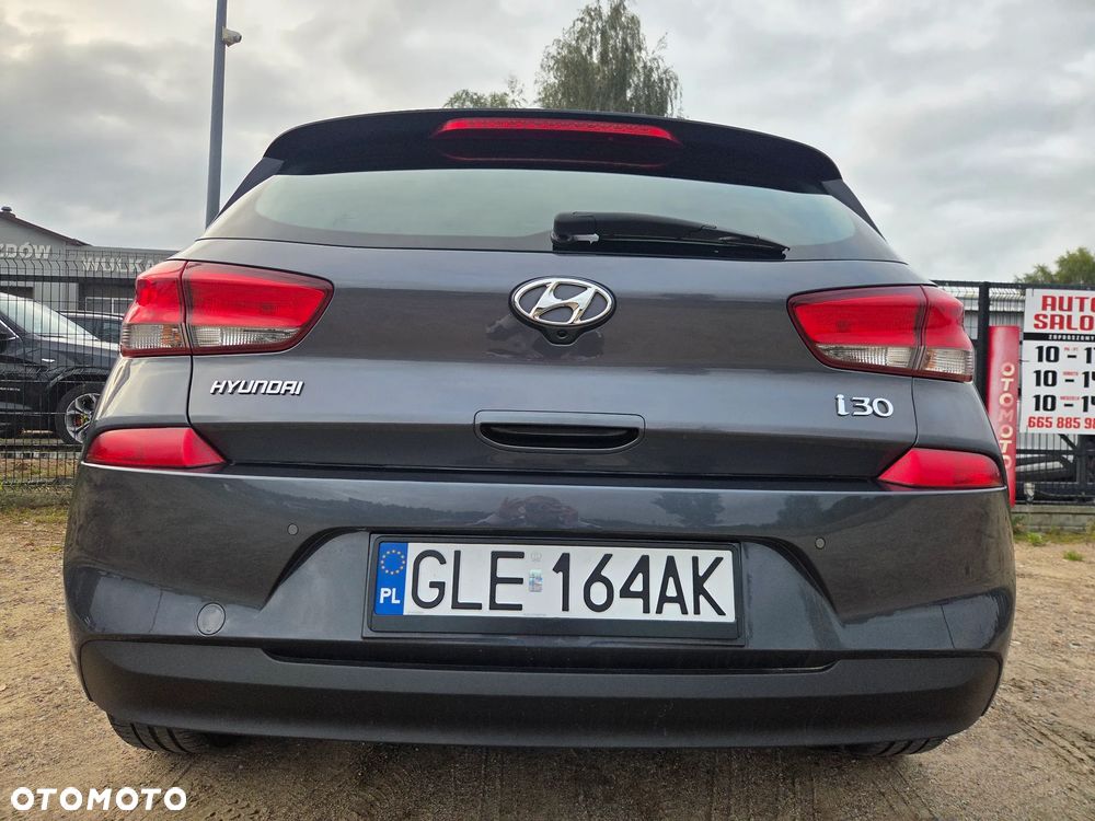 Hyundai i30 1.6 CRDI EDITION 30+ - 17