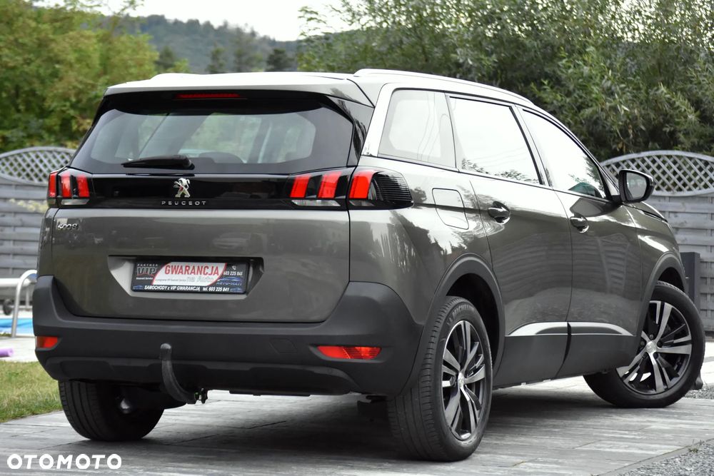 Peugeot 5008 BlueHDi 130 EAT8 Active - 18