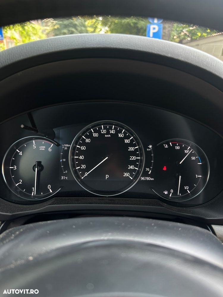 Mazda CX-5 - 10