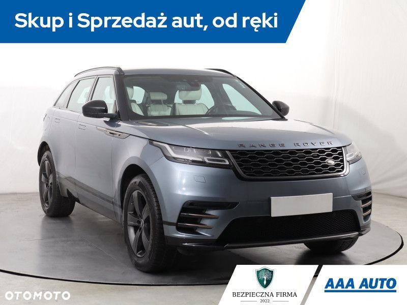 Land Rover Range Rover Velar - 3
