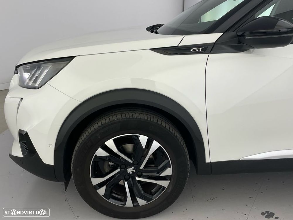 Peugeot 2008 1.2 PureTech GT - 19