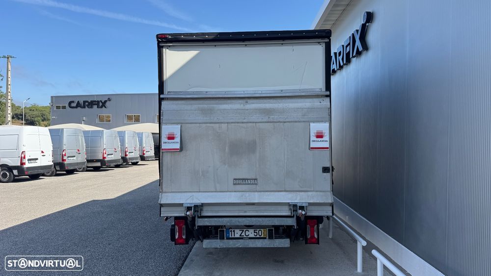 Iveco Daily 2.3 35C16 C/ Plat. Elevatória - 2