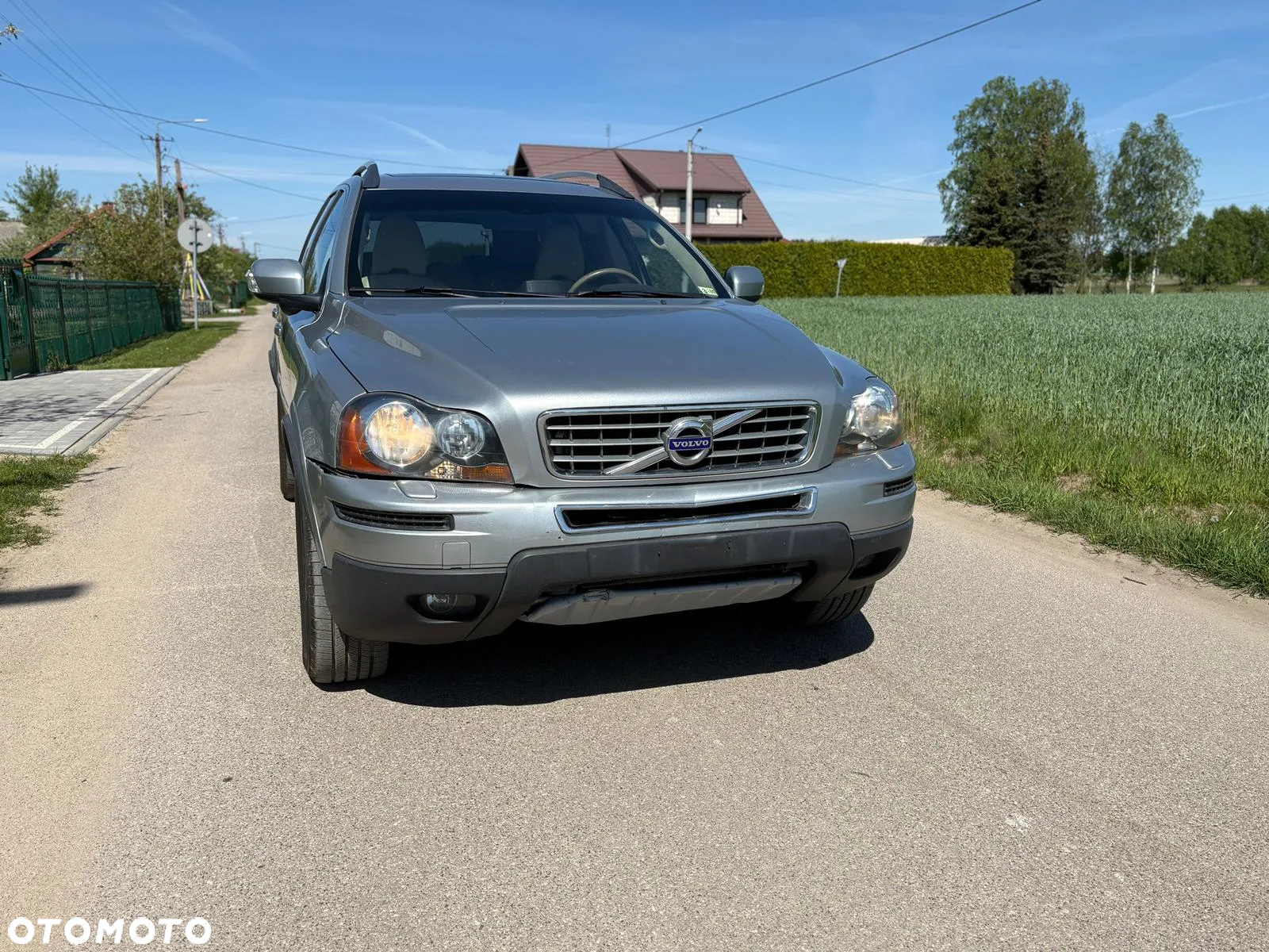 Volvo XC 90 3.2 AWD Momentum - 9