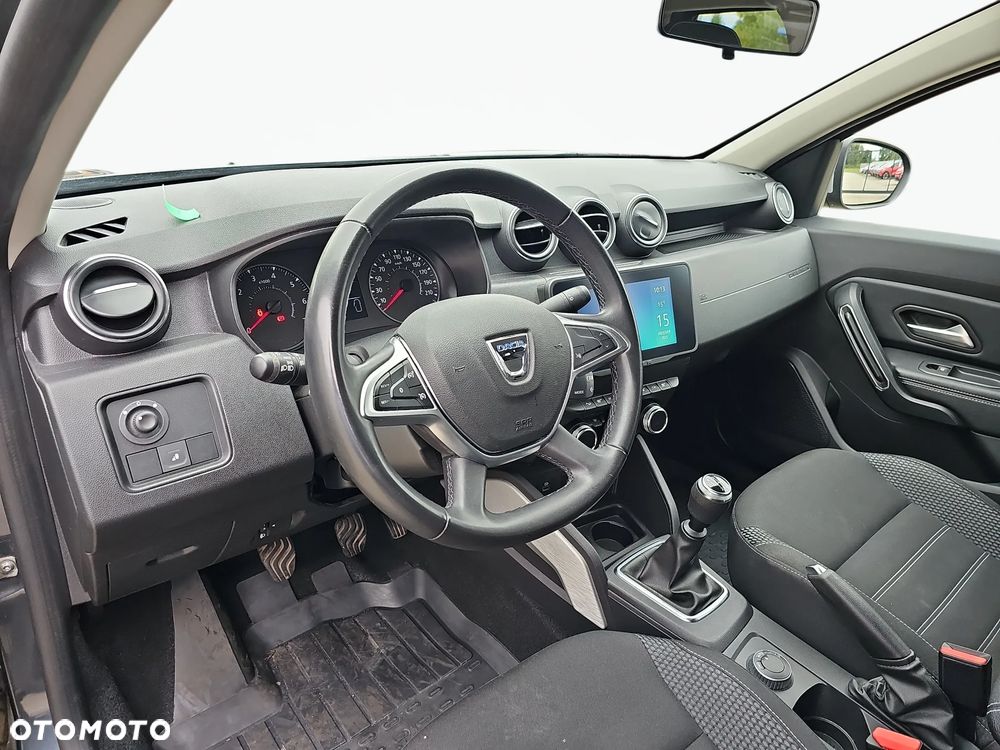 Dacia Duster 1.5 Blue dCi Prestige 4WD EU6d - 10
