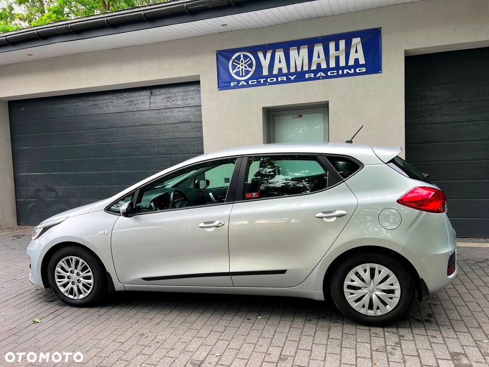 Kia Ceed 1.6 CRDi M - 5