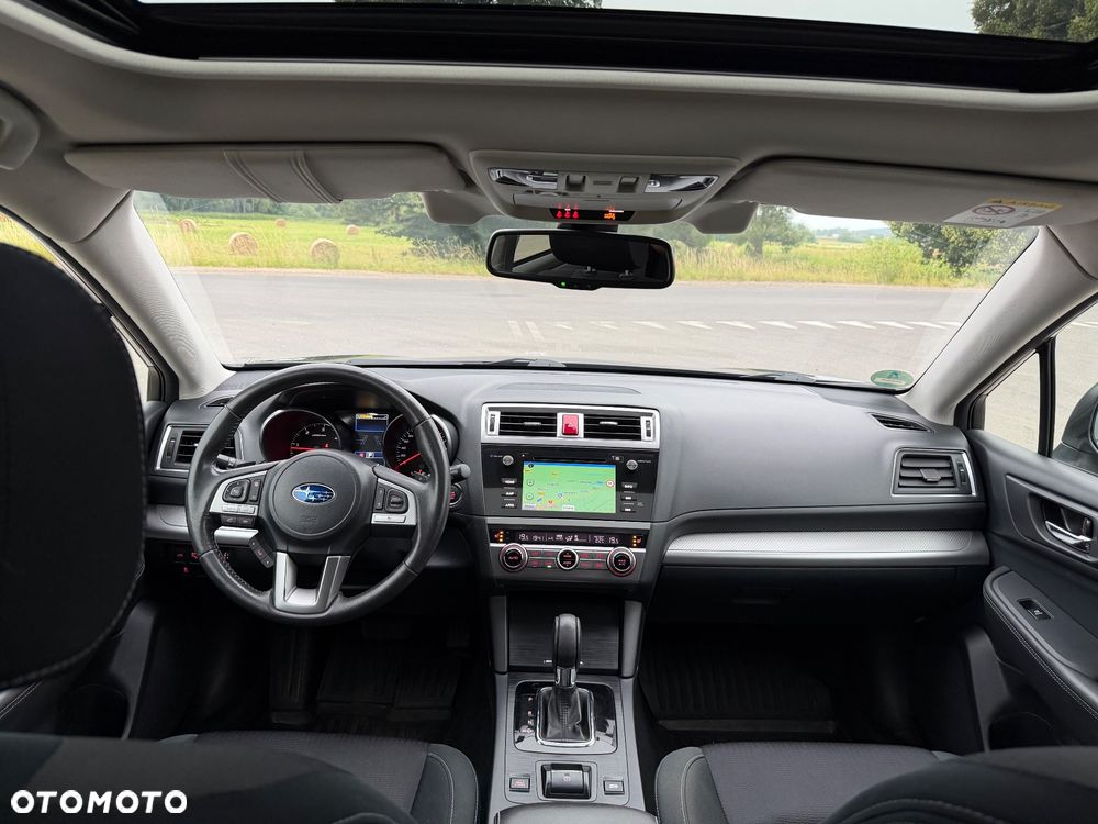Subaru Outback 2.0D Active Lineartronic - 9