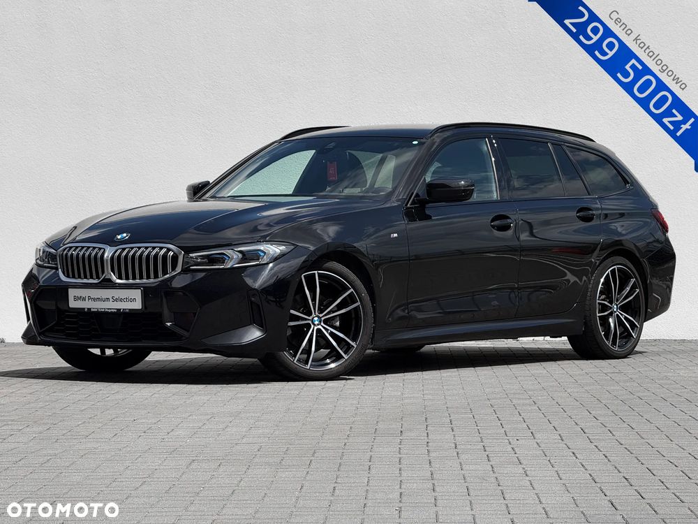 BMW 3 серии G20/G21 (2019-) 320d xDrive M Sport sport, 2022