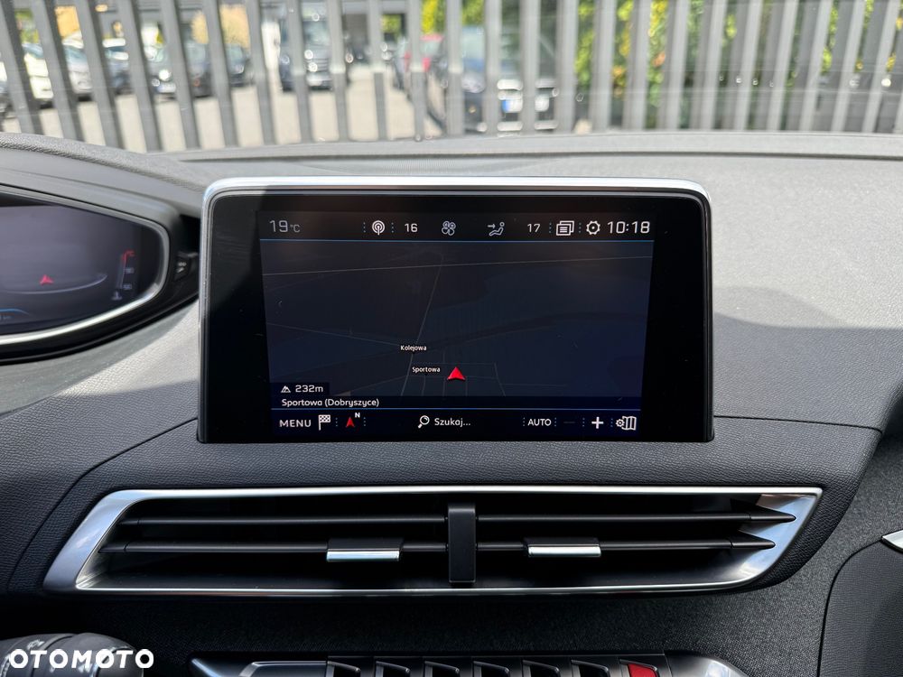 Peugeot 3008 1.5 BlueHDi Crossway S&S - 14