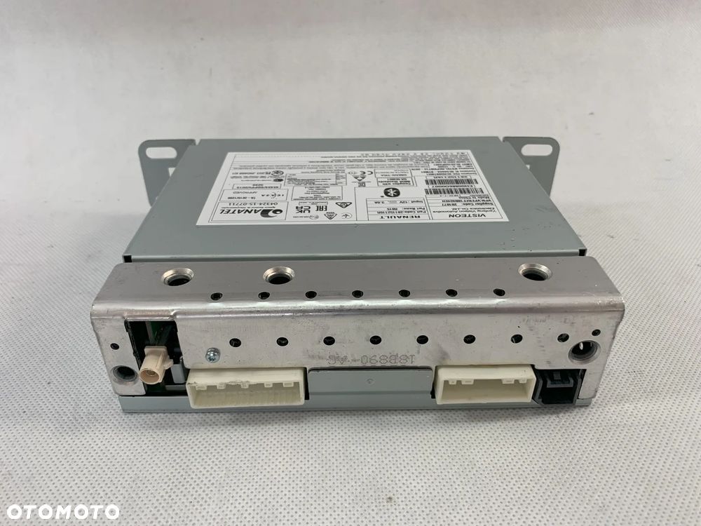 Renault Twingo 3 III 14r Modul radia radio 2014 - 1