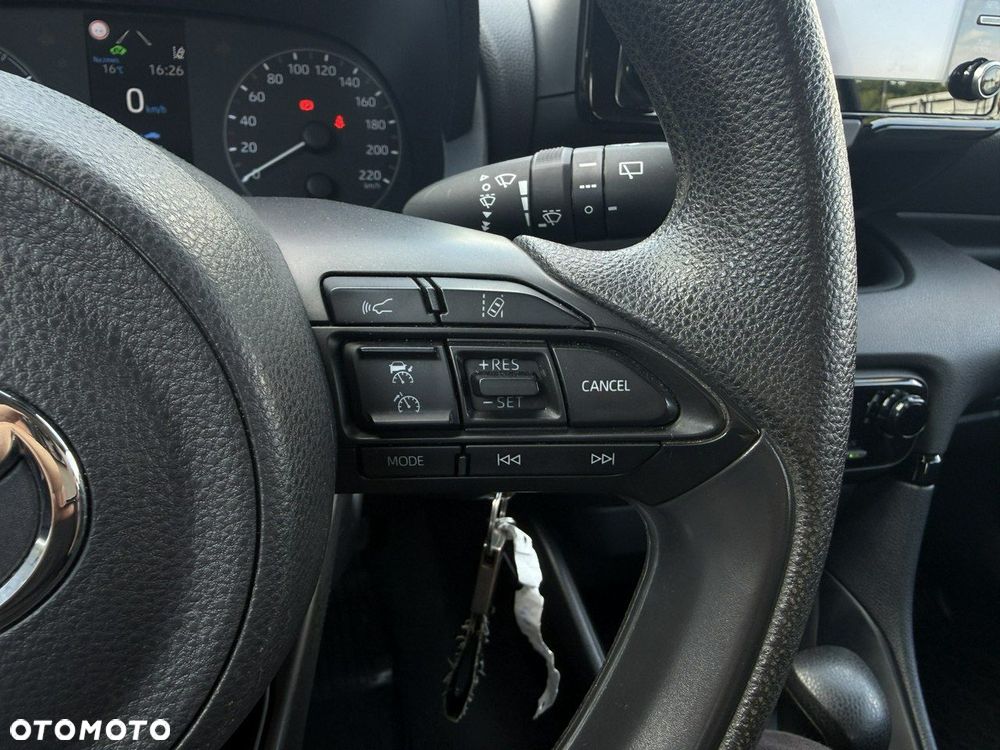 Toyota Yaris Hybrid 1.5 Active - 17