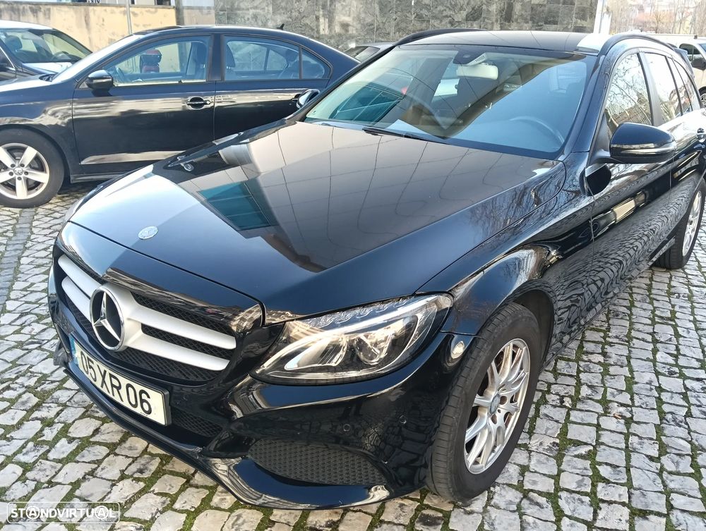 Mercedes-Benz C 200 - 30