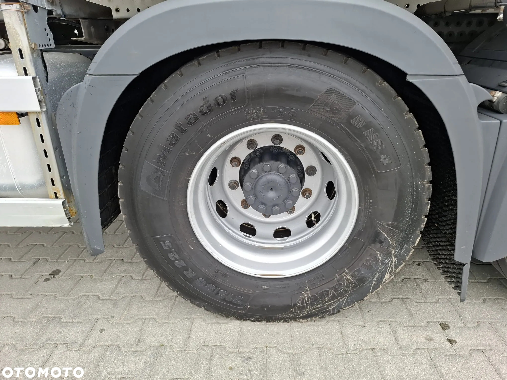 Mercedes-Benz ANTOS 2633 ZOELLER 24 m Euro 6 z DE - 13