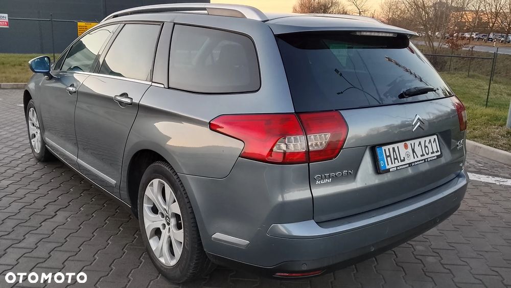 Citroën C5 HDi 165 FAP Exclusive - 6